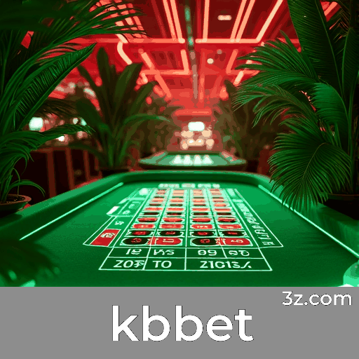 kbbet: Caça-Níqueis - Gigantescos Prêmios, Jogos de Mesa - Estratégia Máxima, Croupiers ao Vivo - Autêntica Imersão